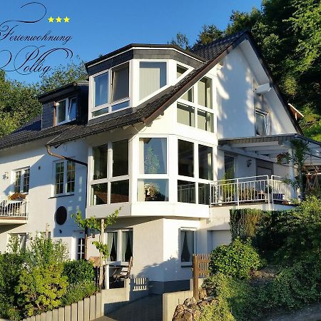 Ferienwohnung Pollig Rech Eksteriør billede
